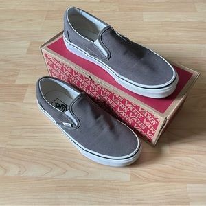 Vans Slip-ons Shoes Men’s Size 10